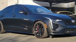 2024 Cadillac CT4-V Base