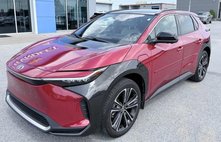 2024 Toyota bZ4X XLE