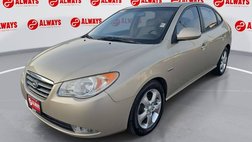 2007 Hyundai Elantra GLS