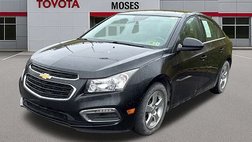 2016 Chevrolet Cruze Limited 1LT Auto
