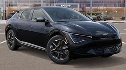 2025 Kia EV6 Wind