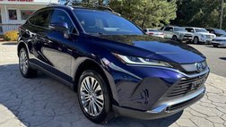 2023 Toyota Venza Limited