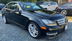 2013 Mercedes-Benz C-Class C 300 Sport