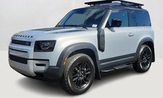 2023 Land Rover Defender 90 S