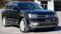 2019 Volkswagen Atlas V6 SEL 4Motion