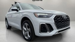 2023 Audi Q5 quattro S line Prem Plus 45 TFSI