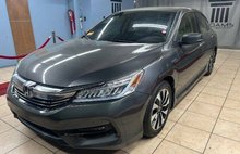 2017 Honda Accord Hybrid Touring