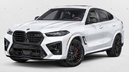 2026 BMW X6 M Competition