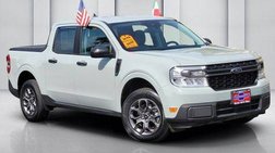 2024 Ford Maverick XLT