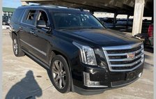 2015 Cadillac Escalade ESV Premium