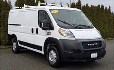 2021 Ram ProMaster 1500 136 WB