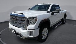 2020 GMC Sierra 2500HD Denali