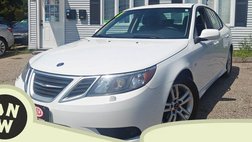 2011 Saab 9-3 Sport