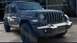 2022 Jeep Wrangler Unlimited Sport Altitude