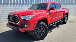 2023 Toyota Tacoma SR5