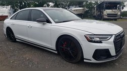 2023 Audi S8 4.0T quattro