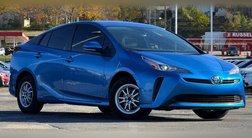 2022 Toyota Prius L Eco