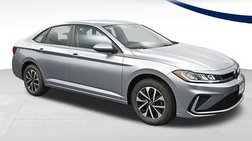 2025 Volkswagen Jetta S