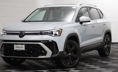 2025 Volkswagen Taos SEL 4Motion