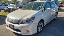 2010 Lexus HS 250h Premium