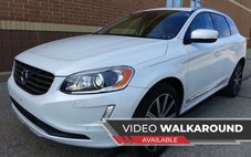 2017 Volvo XC60 T6 Inscription