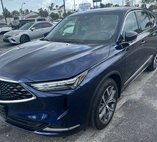 2023 Acura MDX w/Tech