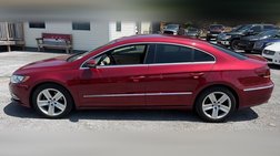2015 Volkswagen CC 2.0T Sport