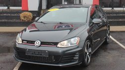 2017 Volkswagen Golf GTI S