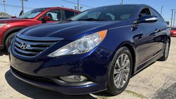 2014 Hyundai Sonata Limited