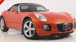 2008 Pontiac Solstice GXP
