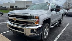 2019 Chevrolet Silverado 2500HD LT