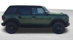 2023 Ford Bronco Black Diamond