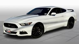 2015 Ford Mustang V6