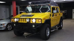 2005 HUMMER H2 SUT Base