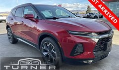 2019 Chevrolet Blazer RS
