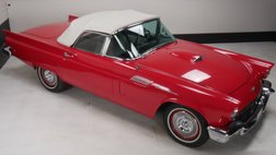 1957 Ford Thunderbird 