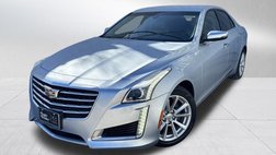 2017 Cadillac CTS 2.0T