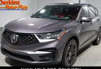 2020 Acura RDX SH-AWD w/A-SPEC