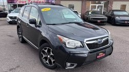 2015 Subaru Forester 2.0XT Touring