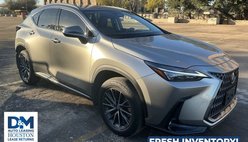 2024 Lexus NX 250 Base