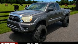 2015 Toyota Tacoma PreRunner V6