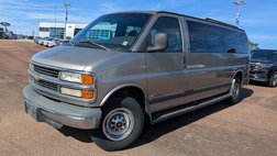 2001 Chevrolet Express 