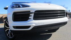 2022 Porsche Cayenne Base