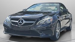 2014 Mercedes-Benz E-Class E 350