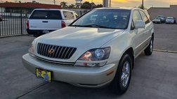2000 Lexus RX 300 Base