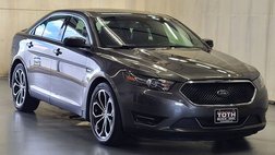 2018 Ford Taurus SHO