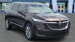 2023 Buick Enclave Avenir