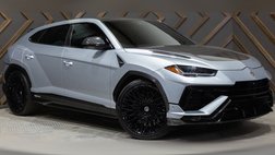 2023 Lamborghini Urus Performante