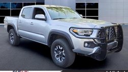 2023 Toyota Tacoma TRD Off-Road