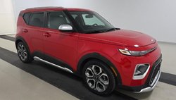 2020 Kia Soul X-Line